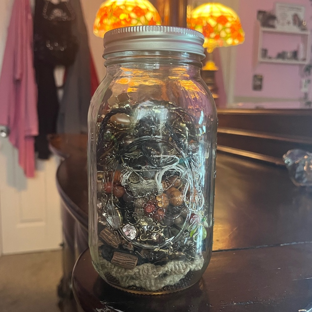 Mystery Jewelry Jar!!!!